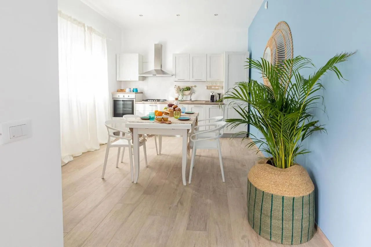 Villa Marsama, Heated Pool And Beach At 150 Mt Santa Maria Del Focallo 0*,  Italy