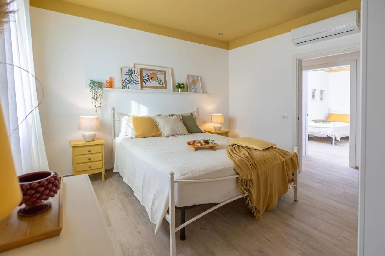 Villa Marsama, Heated Pool And Beach At 150 Mt Santa Maria Del Focallo 0*,  Italy