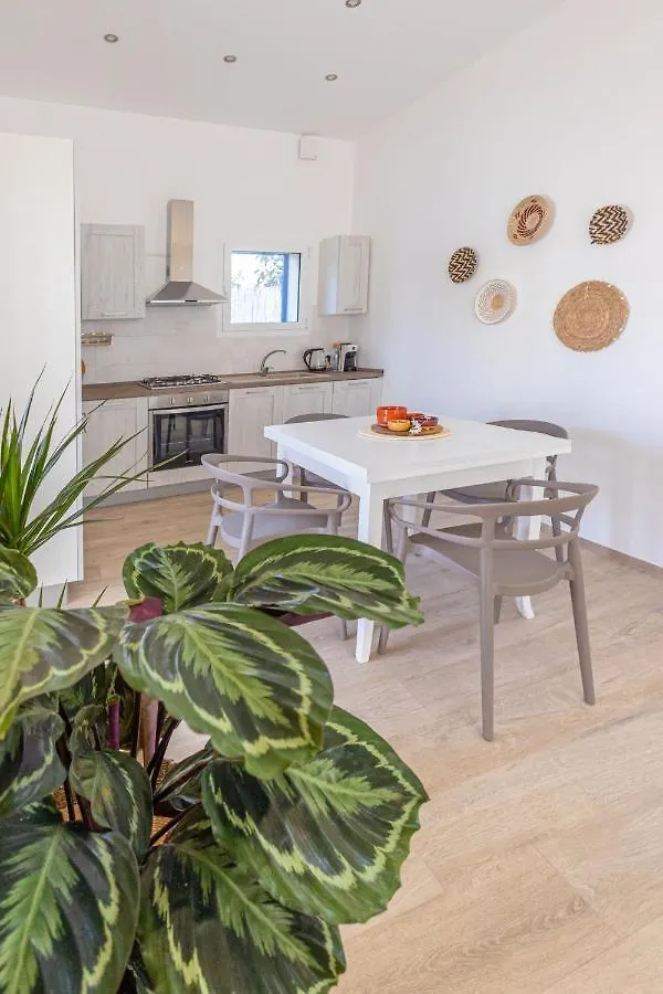 Villa Marsama, Heated Pool And Beach At 150 Mt Santa Maria Del Focallo 0*,  Italy