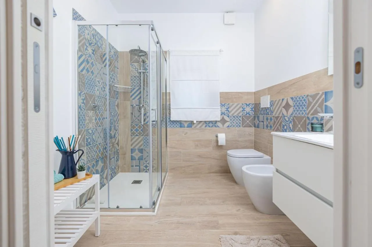 Apartment Villa Marsama, Heated Pool And Beach At 150 Mt Santa Maria Del Focallo