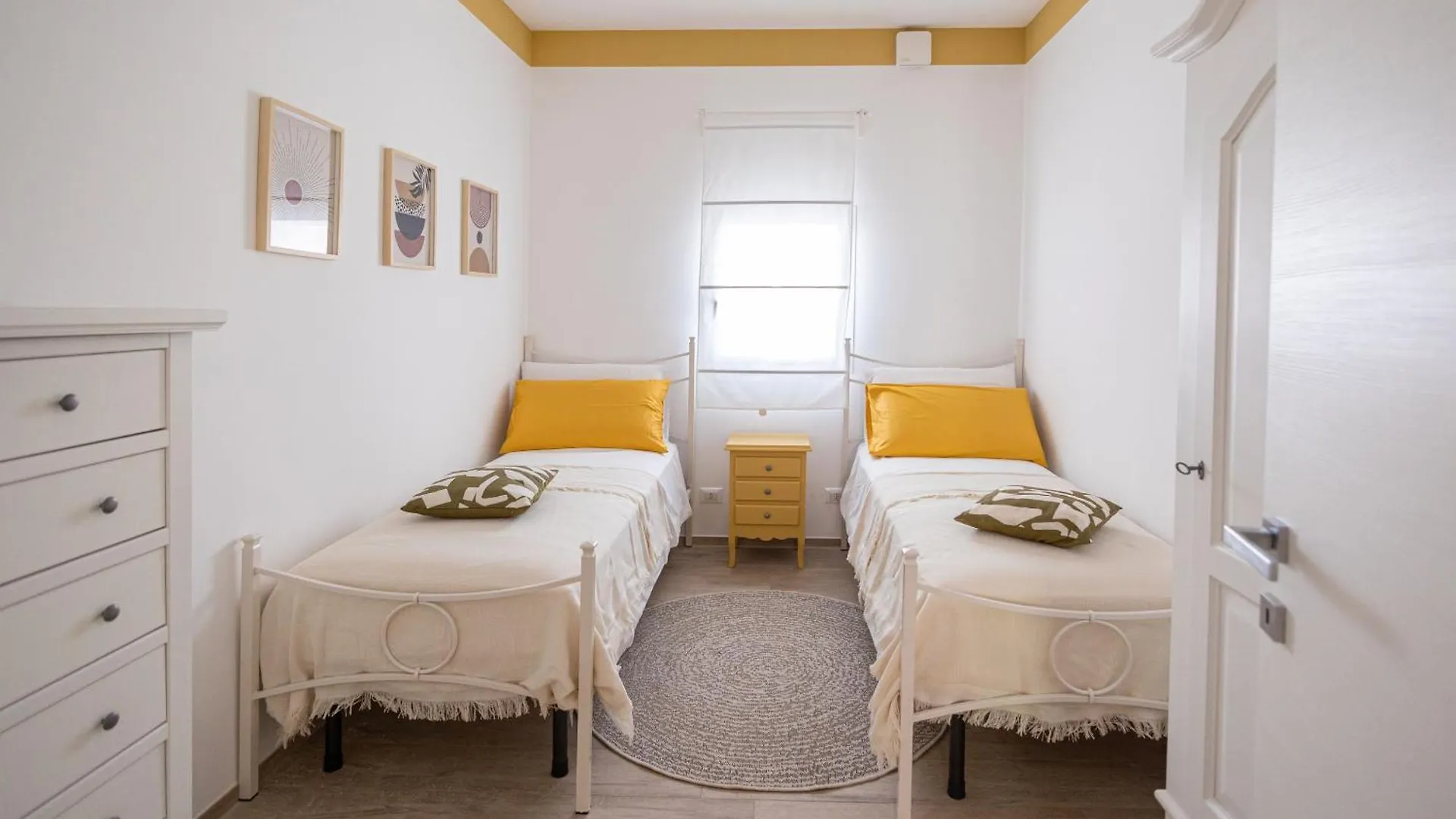 Villa Marsama, Heated Pool And Beach At 150 Mt Santa Maria Del Focallo 0*,