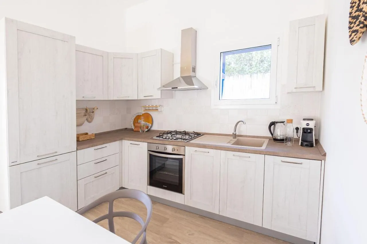 Villa Marsama, Heated Pool And Beach At 150 Mt Santa Maria Del Focallo Apartment