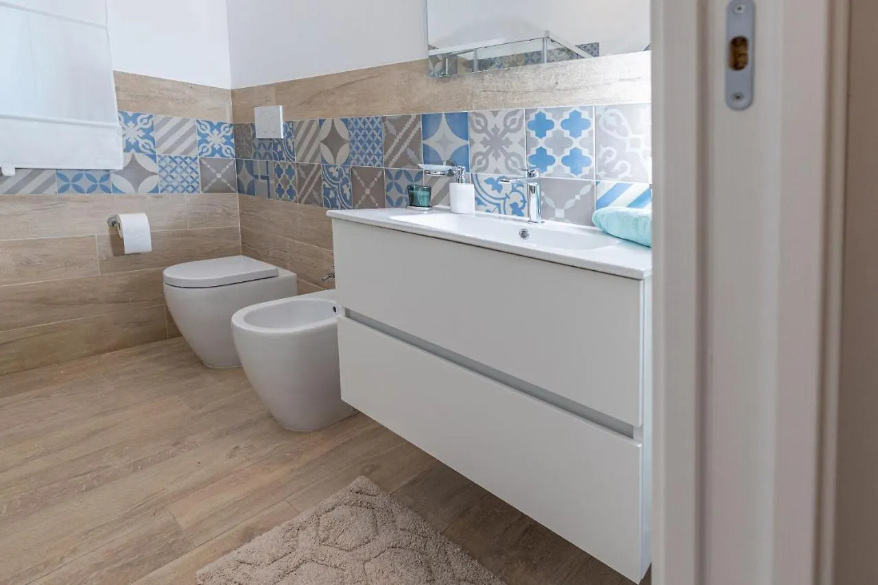 Villa Marsama, Heated Pool And Beach At 150 Mt Santa Maria Del Focallo